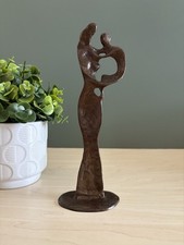 Mother child bronzed for sale  BURY ST. EDMUNDS