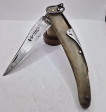 Couteau ancien pliant d'occasion  Aincourt