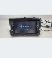 Dynavin car stereo for sale  PETERBOROUGH