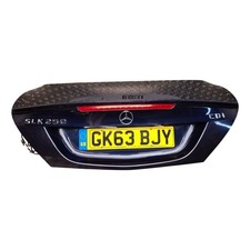 Mercedes slk r172 for sale  ATTLEBOROUGH