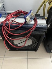 Subwoofer alpine sbe usato  Laterza