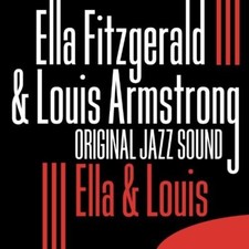 Fitzgerald,Ella / Armstrong,Louis - Ella & Louis [New Vinyl LP] UK - Import comprar usado  Enviando para Brazil