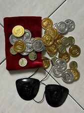 Bag pirate treasure for sale  CHELMSFORD