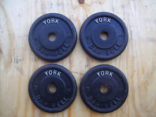 Vtg york barbell for sale  Abingdon