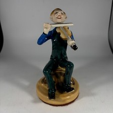 Vintage violinist fiddle for sale  Warren
