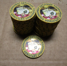 Poker chips poker for sale  Suffolk