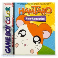 Gameboy color hamtaro gebraucht kaufen  Berlin