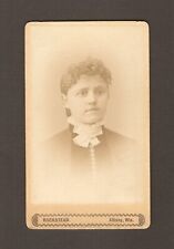 Antica rockstead cdv usato  Spedire a Italy