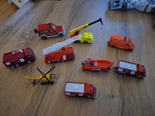 Konvolut siku feuerwehrauto gebraucht kaufen  Ribnitz-Damgarten