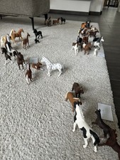 Schleich pferde sammlerstücke gebraucht kaufen  Sonneberg