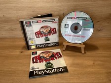 Frontschweine ps1 guter gebraucht kaufen  Landshut