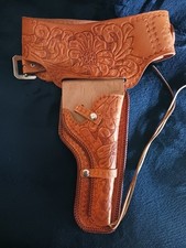 Cowboy holster belt for sale  Kane