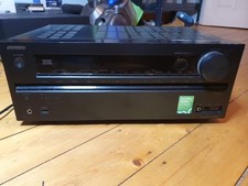 Onkyo nr616 7.2 for sale  BIRMINGHAM