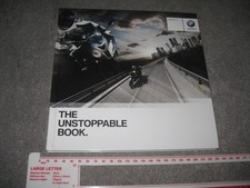 Bmw unstoppable book for sale  KEIGHLEY