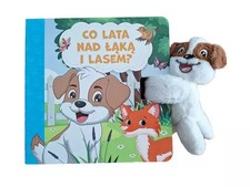 Książka Co lata nad ??k? i lasem?  na sprzedaż  PL