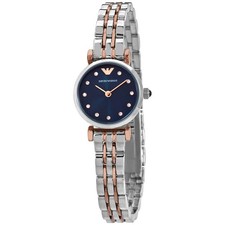 Emporio armani quartz for sale  Brooklyn