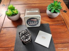 Fossil nate analog gebraucht kaufen  Jockgrim