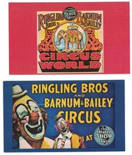 Vintage 1973 ringling for sale  Aberdeen