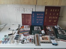Job lot art for sale  HULL