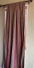 faux silk curtains for sale  Yucaipa