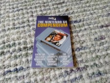 Nintendo compendium tips for sale  LONDON
