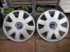 ford focus wheel trims for sale  MELTON MOWBRAY