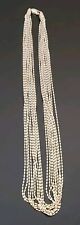 Sterling silver strand for sale  Boca Raton