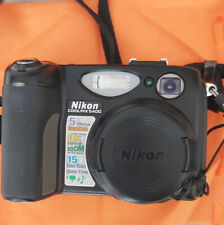 Macchina fotografica nikon usato  Ancona