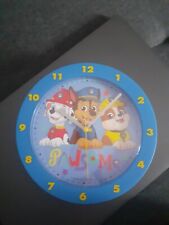 Paw patrol wanduhr gebraucht kaufen  Estorf