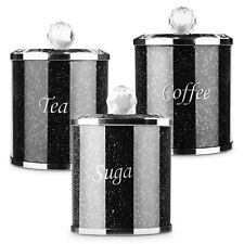 3pcs black sugar for sale  UK