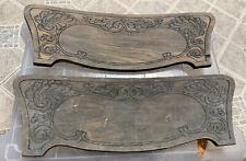 Vtg oak wood for sale  Little River