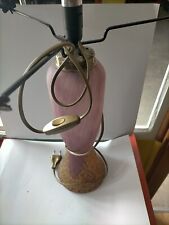 Pied lampe champignon d'occasion  Saint-Amand-Montrond