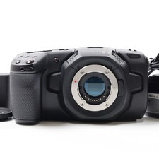 Câmera de Cinema Blackmagic Pocket 4k (BMPCC 4K) [Quase Perfeita] #2949B comprar usado  Enviando para Brazil