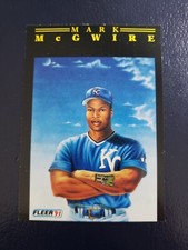 Mark mcgwire jackson usato  Spedire a Italy