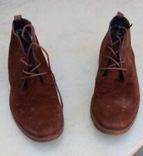 Scarpe uomo polacchine usato  Taranto