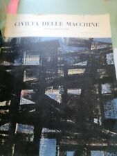 Civiltà delle macchine usato  Roma