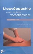 Osteopathie medecine jean d'occasion  France