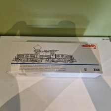 Märklin 3356 lok gebraucht kaufen  Wiesbaden