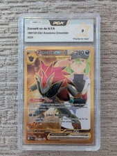 Carte pokémon zoroark d'occasion  Tourcoing