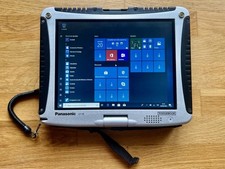 Panasonic toughbook tactile d'occasion  Ferrières-en-Gâtinais