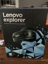 Auriculares de realidad mixta Lenovo Explorer - Sin controladores segunda mano  Embacar hacia Mexico