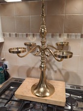 Candelabra centrepiece arm for sale  BRAINTREE