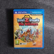 Invizimals alliance for sale  SALE