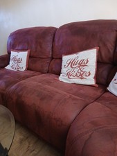 Corner sofa large for sale Corner sofa large for sale  PETERBOROUGH