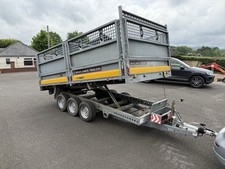 Brian james 12ft for sale  LISS