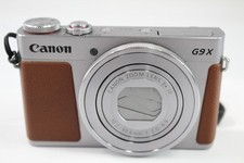 Canon powershot g9x for sale  LEEDS