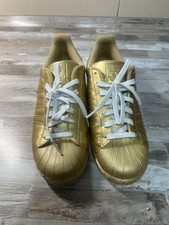 Adidas superstar gold gebraucht kaufen  Frankfurt am Main