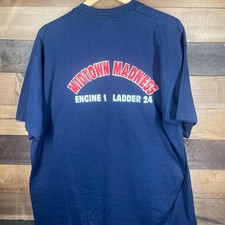 Vintage fdny midtown for sale  Clermont
