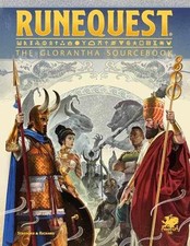 Runequest glorantha hardcover for sale  Philadelphia