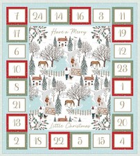 Countryside christmas advent for sale  COLCHESTER